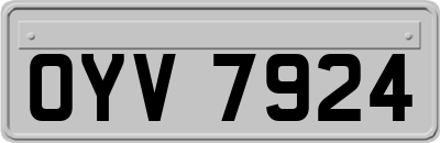 OYV7924