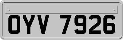 OYV7926
