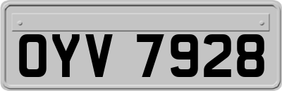 OYV7928