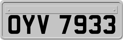 OYV7933
