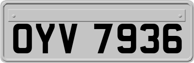 OYV7936