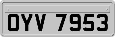 OYV7953