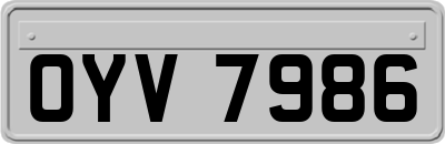 OYV7986