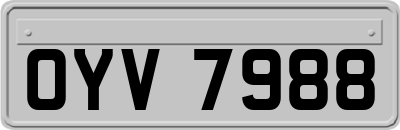 OYV7988