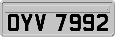 OYV7992