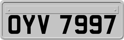 OYV7997