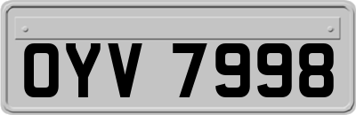 OYV7998