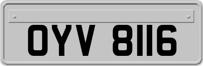 OYV8116