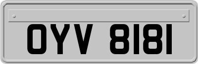OYV8181