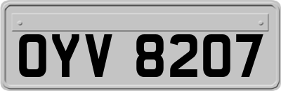 OYV8207