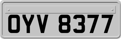 OYV8377