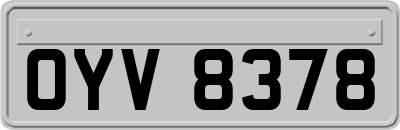 OYV8378