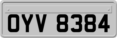 OYV8384