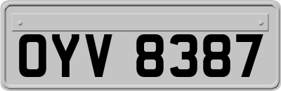 OYV8387