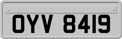 OYV8419