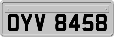 OYV8458