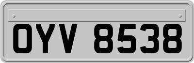 OYV8538