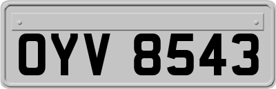 OYV8543