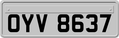 OYV8637