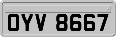 OYV8667