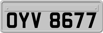 OYV8677