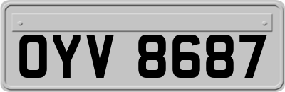 OYV8687