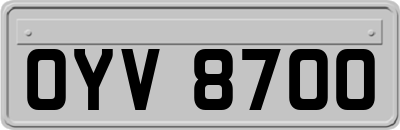 OYV8700