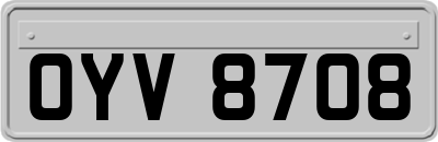 OYV8708
