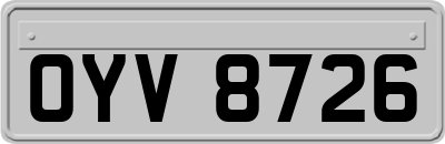 OYV8726