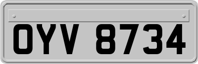 OYV8734