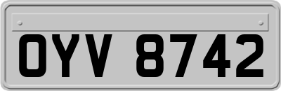 OYV8742