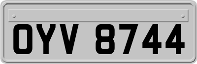 OYV8744
