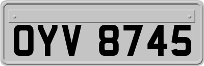 OYV8745