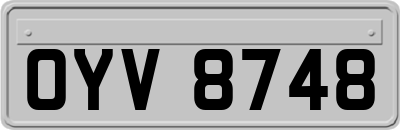 OYV8748