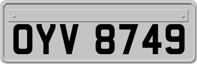 OYV8749