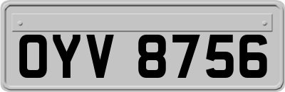 OYV8756
