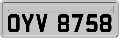 OYV8758