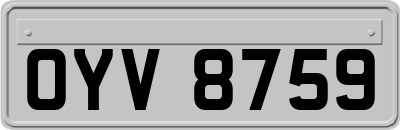 OYV8759