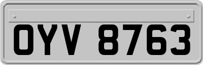 OYV8763