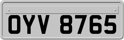 OYV8765