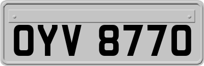 OYV8770