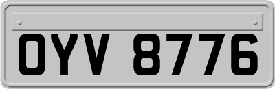 OYV8776