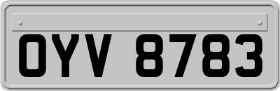 OYV8783