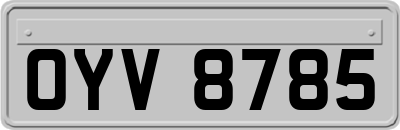 OYV8785