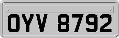 OYV8792