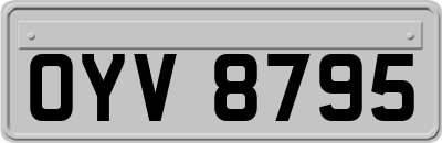 OYV8795