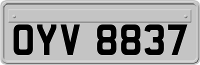 OYV8837