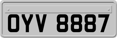 OYV8887