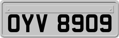 OYV8909