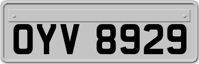 OYV8929